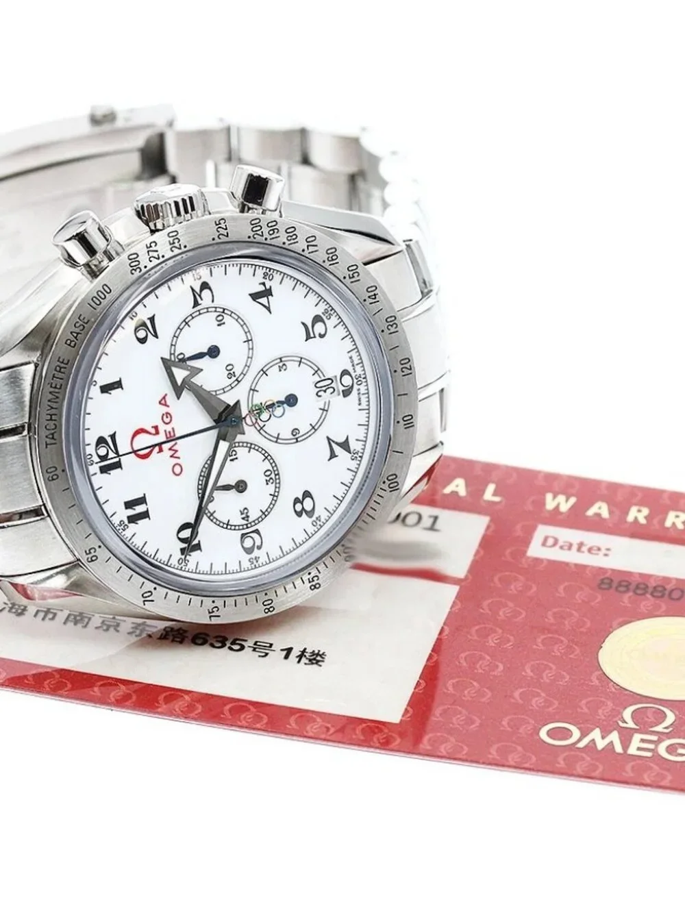 Omega brand	omega model	speedmaster